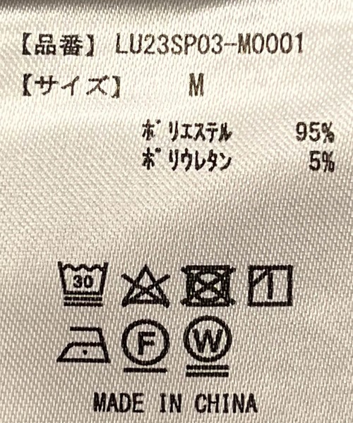 LUCY（ルーシー）の「LUCY/アンサンブルカーディガン（アンサンブル・メンズ・ダークグレー/ブルー・MEDIUM/LARGE）」の19枚目の写真