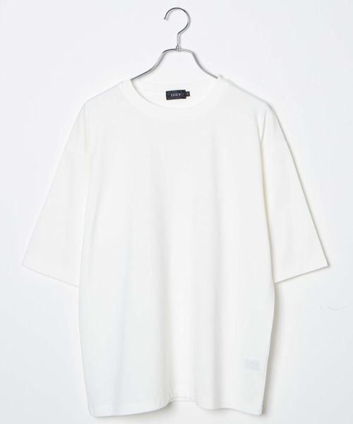 LUCY（ルーシー）の「LUCY/アンサンブルカーディガン（アンサンブル・メンズ・ダークグレー/ブルー・MEDIUM/LARGE）」の16枚目の写真