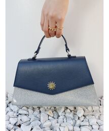 EVRIS | グリッターショルダーBAG(ショルダーバッグ)