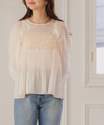 flower | トゥインクルビスチェ(キャミソール)