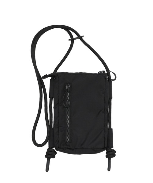 HUNTER/ハンター ショルダーバッグ トラベル リップストップ