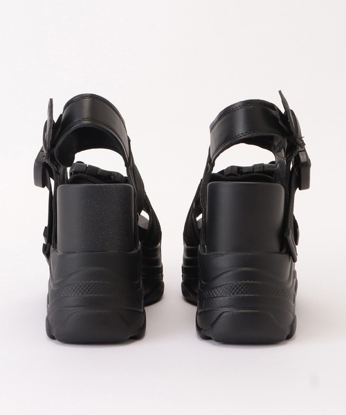 【美品】ブソラ⭐︎スポーツサンダル⭐︎36 美品】ブソラ⭐︎スポーツサンダル⭐︎36