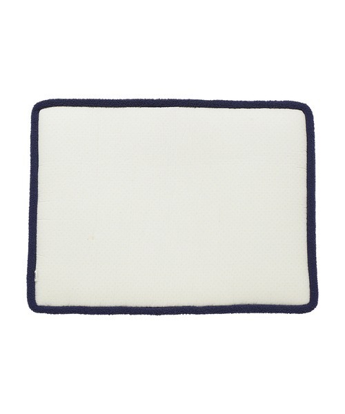 gelato pique - 【新品/未使用】gelato pique HOMME カレッジロゴ バスマット gelato pique（ジェラートピケ）の「【HOMME】 カレッジロゴ