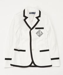 POLO RALPH LAURENフレンチ テリー クリケット　ジャケット POLO RALPH LAUREN（ポロ ラルフ ローレン）の「フレンチ テリー