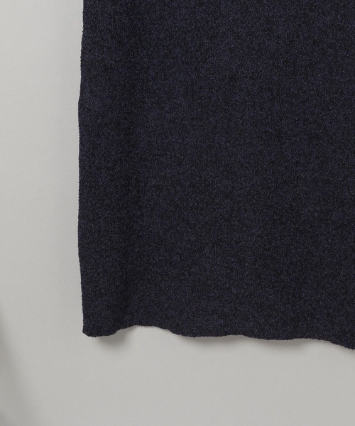 eL（エル）の「【eL】Ribbon Cami Dress/196483（ワンピース・レディース・ブラウン系その他/パープル系その他/ネイビー系・FREE）」の9枚目の写真