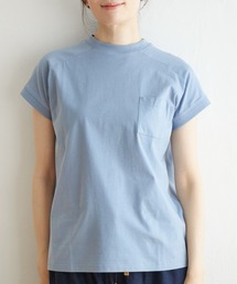 コットンUSAフレンチTシャツ