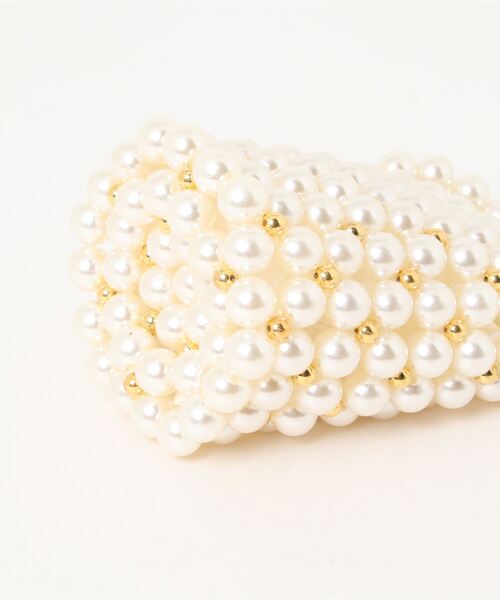 Dita Muaj.（ディータムアージュ）の「パールミニショルダー（ショルダーバッグ・レディース・シルバー/ゴールド・FREE）」の22枚目の写真