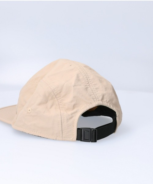 CAMP7(キャンプセブン)の「【CAMP7】COOLMAXJETキャップ / 吸水速乾(キャップ・メンズ・ブラック/ベージュ・フリー)」の12枚目の写真