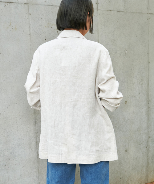 B.C STOCK(ベーセーストック)の「2WAYニットタンク(タンクトップ・レディース・グリーン/ブラウン/チャコールグレー/アイボリー・FREE)」の19枚目の写真