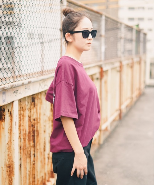 DOGTOWN(ドッグタウン)の「DT AD1 S/S T-SHIRTS/DOGTOWN(ドッグタウン)バックプリント半袖Tシャツ(Tシャツ/カットソー・メンズ・ブラック/ホワイト/マルーン・LARGE/X-LARGE/MEDIUM)」の15枚目の写真