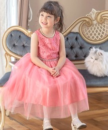 キッズのドレス（ピンク/桃色系）ファッション通販 - ZOZOTOWN