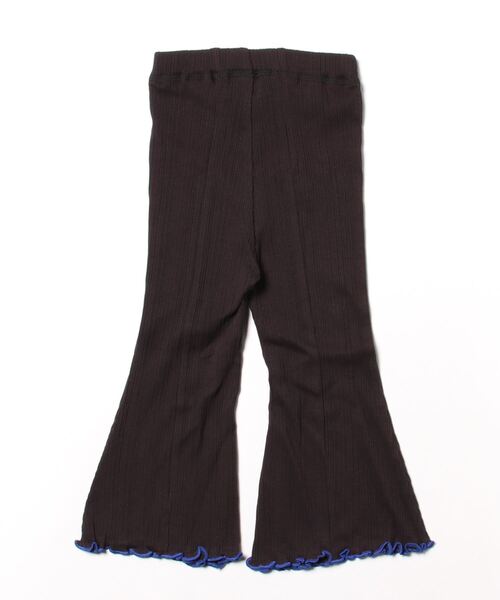 CALMIA（カルミア）の「メローフレアーパンツ(90～150cm)（その他パンツ・キッズ・ブラック/ラベンダー/ライトグリーン・90/100/110/120/130/140/150）」の18枚目の写真