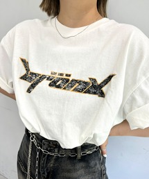 WHO'S WHO gallery | 【KOOKY'N/クーキー】BRONX ロゴビックTEE(Tシャツ/カットソー)