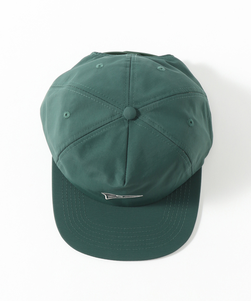 EDIFICE（エディフィス）の「【Commune Golf / コミューンゴルフ】Casquette golf flag Verte（キャップ・メンズ・グリーン・FREE）」の17枚目の写真
