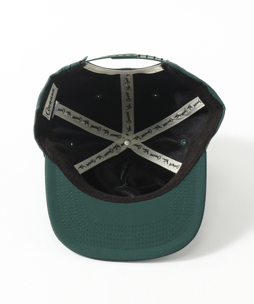 EDIFICE（エディフィス）の「【Commune Golf / コミューンゴルフ】Casquette golf flag Verte（キャップ・メンズ・グリーン・FREE）」の4枚目の写真