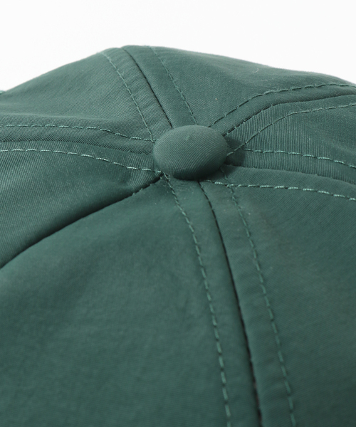 EDIFICE（エディフィス）の「【Commune Golf / コミューンゴルフ】Casquette golf flag Verte（キャップ・メンズ・グリーン・FREE）」の8枚目の写真