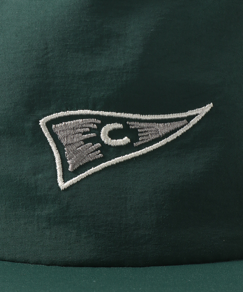 EDIFICE（エディフィス）の「【Commune Golf / コミューンゴルフ】Casquette golf flag Verte（キャップ・メンズ・グリーン・FREE）」の11枚目の写真