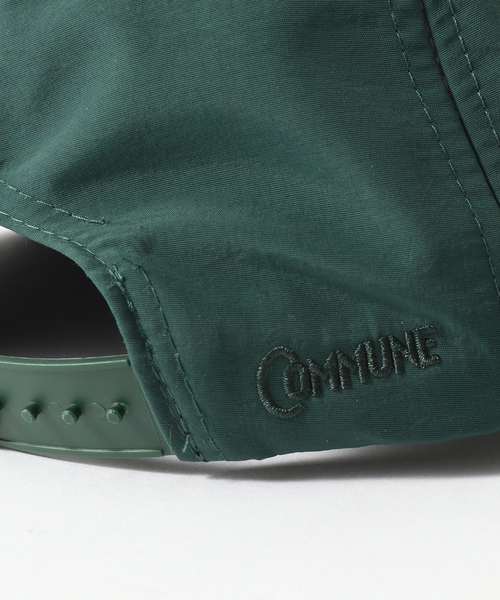 EDIFICE（エディフィス）の「【Commune Golf / コミューンゴルフ】Casquette golf flag Verte（キャップ・メンズ・グリーン・FREE）」の18枚目の写真