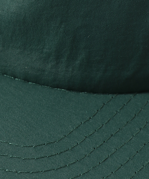 EDIFICE（エディフィス）の「【Commune Golf / コミューンゴルフ】Casquette golf flag Verte（キャップ・メンズ・グリーン・FREE）」の3枚目の写真