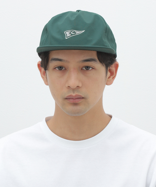 EDIFICE（エディフィス）の「【Commune Golf / コミューンゴルフ】Casquette golf flag Verte（キャップ・メンズ・グリーン・FREE）」の14枚目の写真