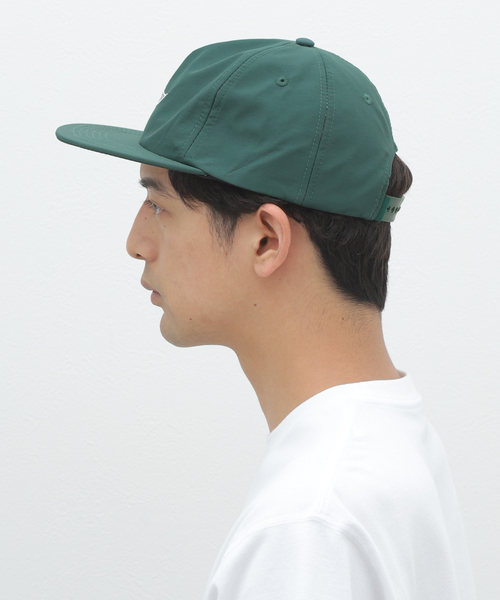 EDIFICE（エディフィス）の「【Commune Golf / コミューンゴルフ】Casquette golf flag Verte（キャップ・メンズ・グリーン・FREE）」の12枚目の写真