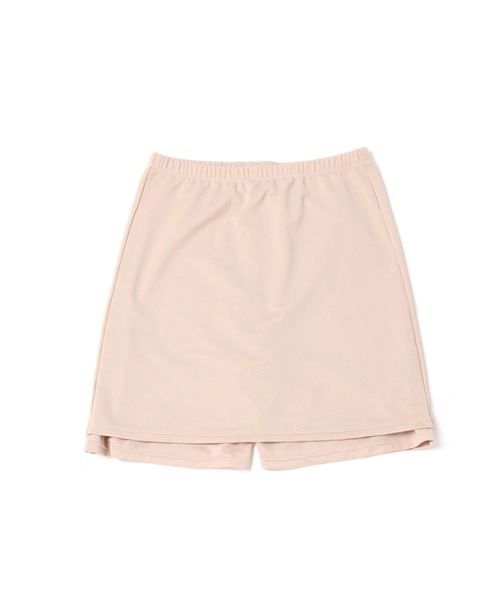 A part by（アパートバイ）の「ハクトリコ／ペチパンツ（ショーツ・レディース・ベージュ/ブラック・MEDIUM/LARGE）」の16枚目の写真