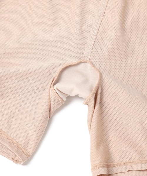 A part by（アパートバイ）の「ハクトリコ／ペチパンツ（ショーツ・レディース・ベージュ/ブラック・MEDIUM/LARGE）」の10枚目の写真