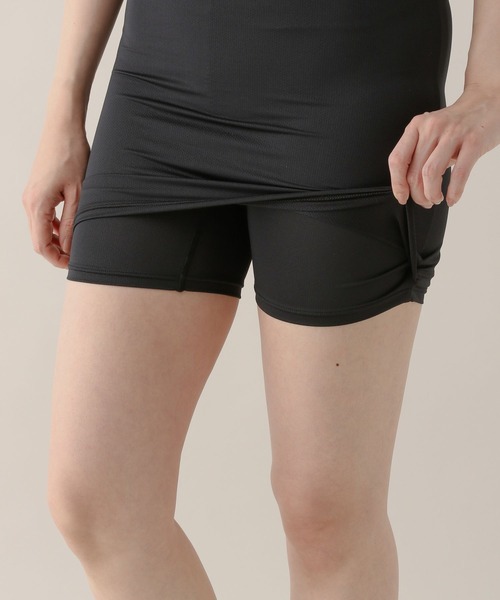 A part by（アパートバイ）の「ハクトリコ／ペチパンツ（ショーツ・レディース・ベージュ/ブラック・MEDIUM/LARGE）」の22枚目の写真