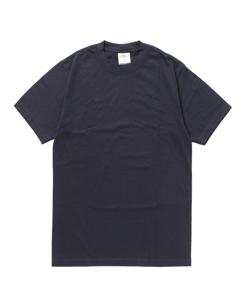 SHAKA WeAR(シャカウェア)の「SHAKA WEAR / シャカウェア Max Heavyweiht S/S T-Shirt 半袖 クルーネック Tシャツ(Tシャツ/カットソー・メンズ・ブラック/杢グレー/ホワイト/ネイビー・SMALL/MEDIUM/LARGE/X-LARGE)」の4枚目の写真