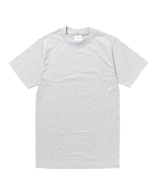 SHAKA WeAR(シャカウェア)の「SHAKA WEAR / シャカウェア Max Heavyweiht S/S T-Shirt 半袖 クルーネック Tシャツ(Tシャツ/カットソー・メンズ・ブラック/杢グレー/ホワイト/ネイビー・SMALL/MEDIUM/LARGE/X-LARGE)」の10枚目の写真