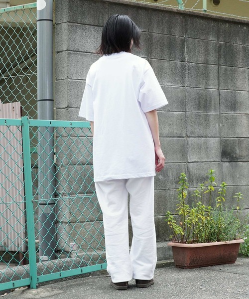 SHAKA WeAR(シャカウェア)の「SHAKA WEAR / シャカウェア Max Heavyweiht S/S T-Shirt 半袖 クルーネック Tシャツ(Tシャツ/カットソー・メンズ・ブラック/杢グレー/ホワイト/ネイビー・SMALL/MEDIUM/LARGE/X-LARGE)」の22枚目の写真