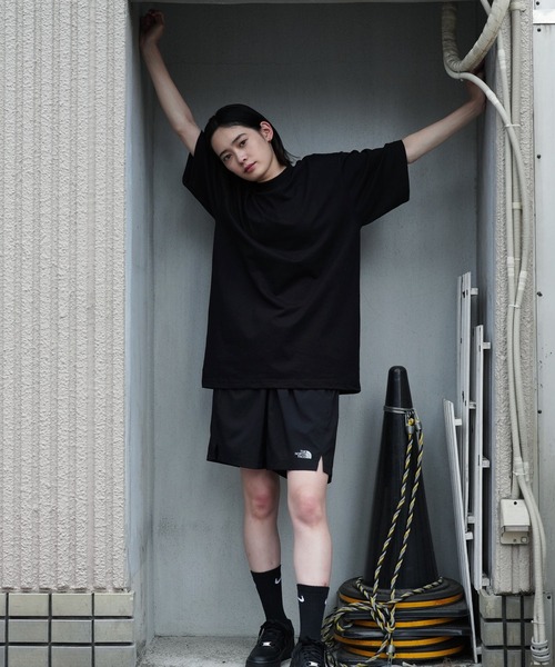 SHAKA WeAR(シャカウェア)の「SHAKA WEAR / シャカウェア Max Heavyweiht S/S T-Shirt 半袖 クルーネック Tシャツ(Tシャツ/カットソー・メンズ・ブラック/杢グレー/ホワイト/ネイビー・SMALL/MEDIUM/LARGE/X-LARGE)」の9枚目の写真