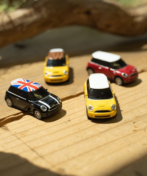 USBメモリー ミニクーパー ライト付き mini cooper S 16GB FAC（PC