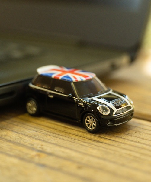 USBメモリー ミニクーパー ライト付き mini cooper S 16GB FAC（PC