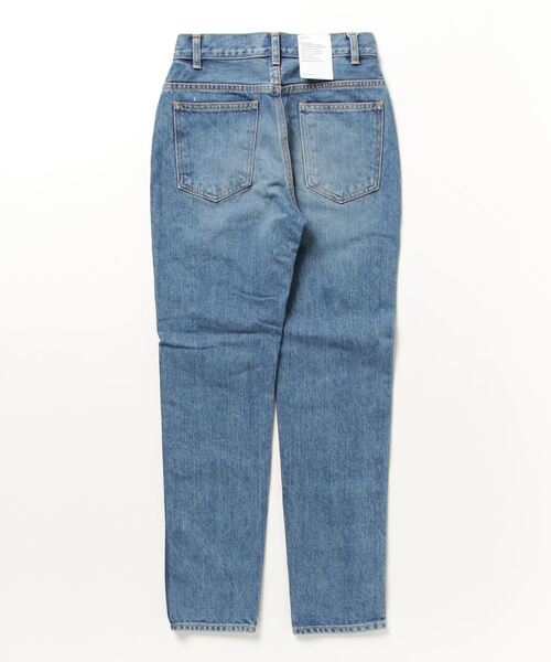 CIOTA（シオタ）の「【CIOTA/シオタ】インディゴ スビンコットン 13.5oz スリムデニム（デニムパンツ・レディース・インディゴブルー・26/25/27）」の2枚目の写真