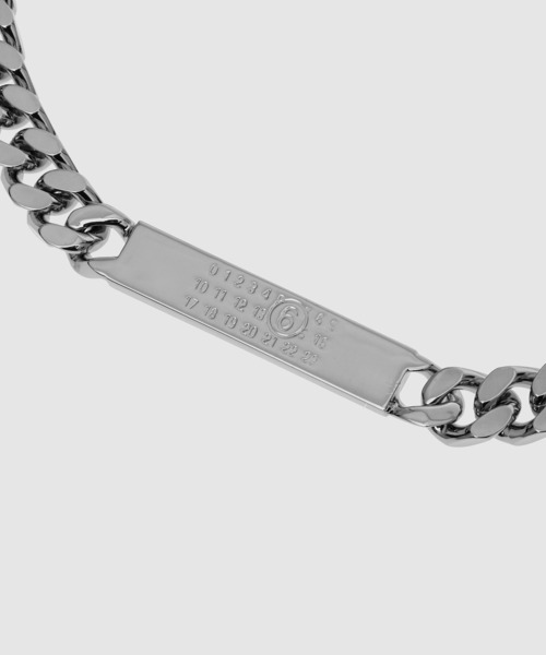 MM6 Maison Margiela(エムエムシックス メゾン マルジェラ)の「Necklace(ネックレス・レディース・その他・FREE)」の3枚目の写真
