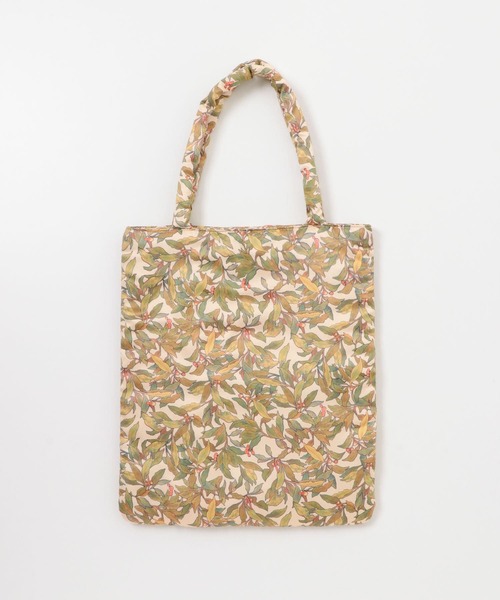 RODE SKO(ロデスコ)の「RODESKO×ミュシャコラボパテットトート(トートバッグ・レディース・ライトブルー/アイボリー・ONE)」の13枚目の写真