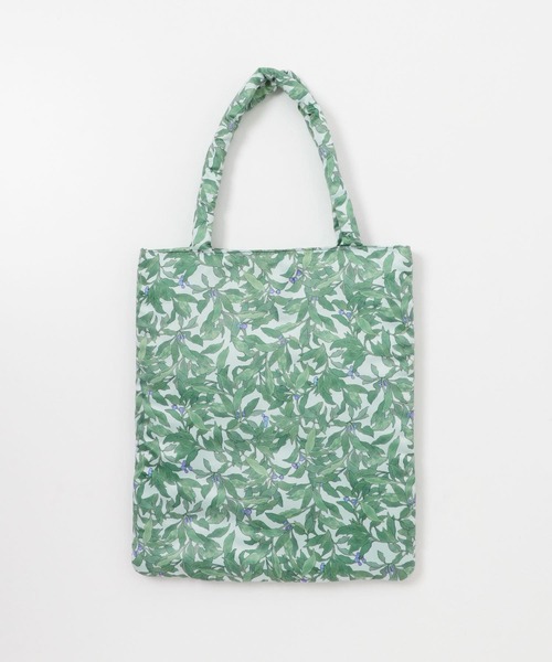 RODE SKO(ロデスコ)の「RODESKO×ミュシャコラボパテットトート(トートバッグ・レディース・ライトブルー/アイボリー・ONE)」の14枚目の写真