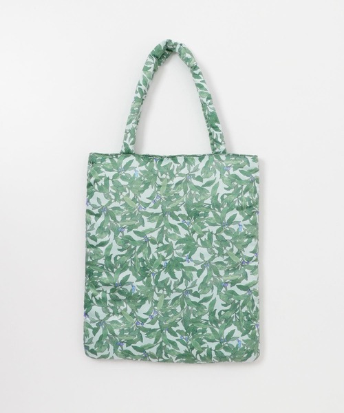 RODE SKO(ロデスコ)の「RODESKO×ミュシャコラボパテットトート(トートバッグ・レディース・ライトブルー/アイボリー・ONE)」の15枚目の写真