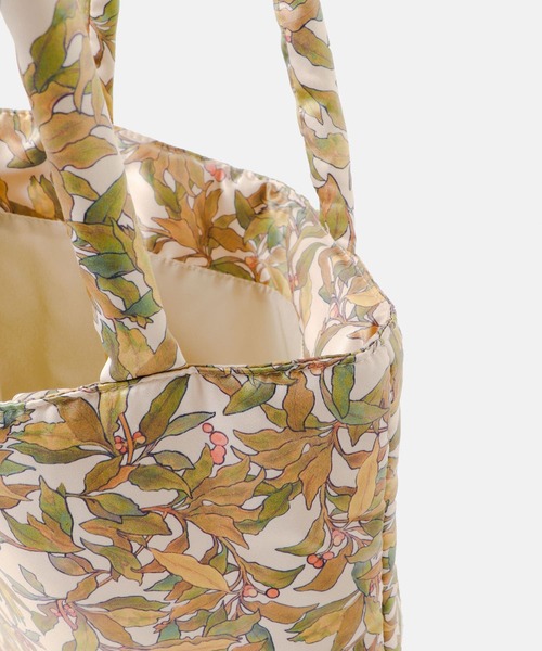 RODE SKO(ロデスコ)の「RODESKO×ミュシャコラボパテットトート(トートバッグ・レディース・ライトブルー/アイボリー・ONE)」の19枚目の写真