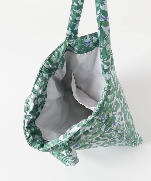 RODE SKO(ロデスコ)の「RODESKO×ミュシャコラボパテットトート(トートバッグ・レディース・ライトブルー/アイボリー・ONE)」の21枚目の写真