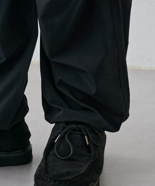 COLONY 2139（コロニートゥーワンスリーナイン）の「ストレッチカーゴパンツ（カーゴパンツ・メンズ・カーキ/ブラック・MEDIUM/LARGE）」の10枚目の写真