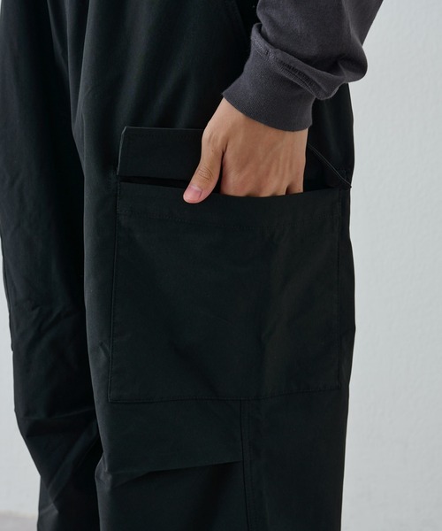 COLONY 2139（コロニートゥーワンスリーナイン）の「ストレッチカーゴパンツ（カーゴパンツ・メンズ・カーキ/ブラック・MEDIUM/LARGE）」の14枚目の写真