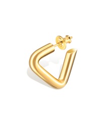 キャリアリング 501 フープピアス ゴールド PLACEBO 501 (YW) | CAREERING - キャリアリング公式オンライン