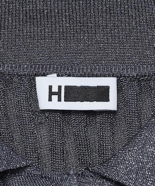 Hラメリブショートカーディガン BEAUTY&YOUTH UNITED ARROWS（ビューティーアンドユース