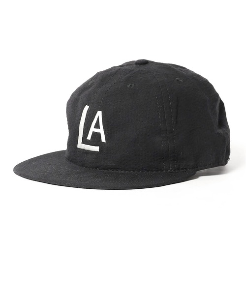 ROOPTOKYO（ループトウキョウ）の「COOPERS TOWN BALL CAP/クーパーズタウン ボールキャップ LOGO CAP キャップ（キャップ・メンズ・ブラック系1/ブラック系2・FREE）」の2枚目の写真