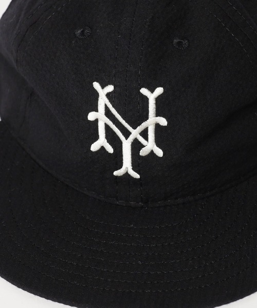 ROOPTOKYO（ループトウキョウ）の「COOPERS TOWN BALL CAP/クーパーズタウン ボールキャップ LOGO CAP キャップ（キャップ・メンズ・ブラック系1/ブラック系2・FREE）」の12枚目の写真