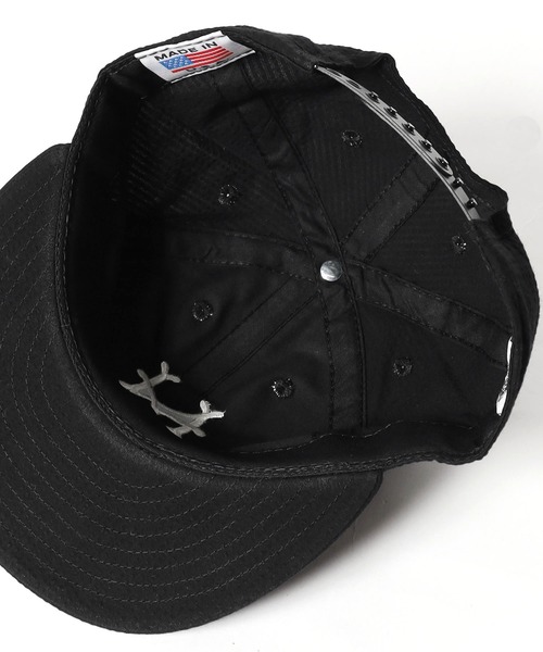 ROOPTOKYO（ループトウキョウ）の「COOPERS TOWN BALL CAP/クーパーズタウン ボールキャップ LOGO CAP キャップ（キャップ・メンズ・ブラック系1/ブラック系2・FREE）」の11枚目の写真