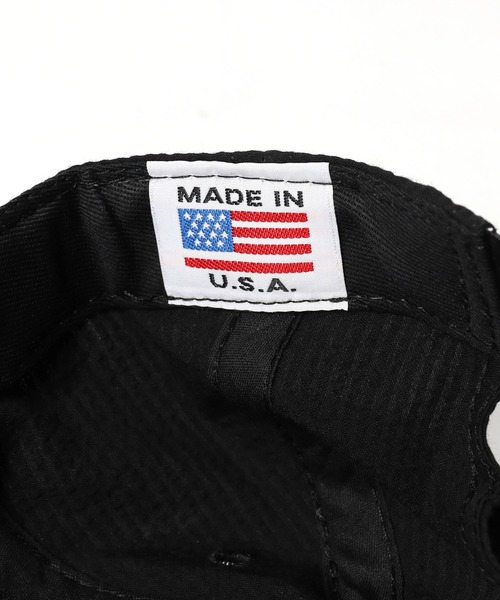 ROOPTOKYO（ループトウキョウ）の「COOPERS TOWN BALL CAP/クーパーズタウン ボールキャップ LOGO CAP キャップ（キャップ・メンズ・ブラック系1/ブラック系2・FREE）」の10枚目の写真