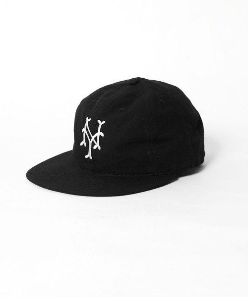 ROOPTOKYO（ループトウキョウ）の「COOPERS TOWN BALL CAP/クーパーズタウン ボールキャップ LOGO CAP キャップ（キャップ・メンズ・ブラック系1/ブラック系2・FREE）」の17枚目の写真